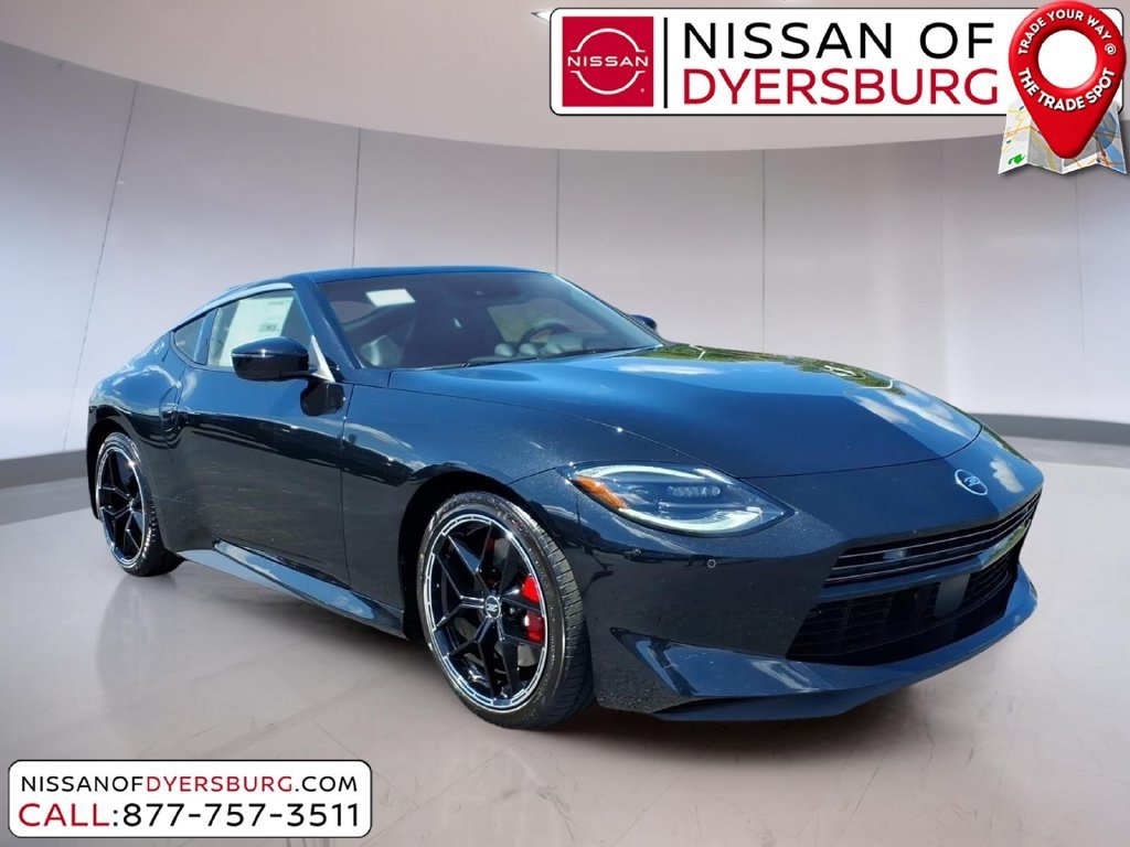 New 2027 Nissan Z Performance RWD image 1