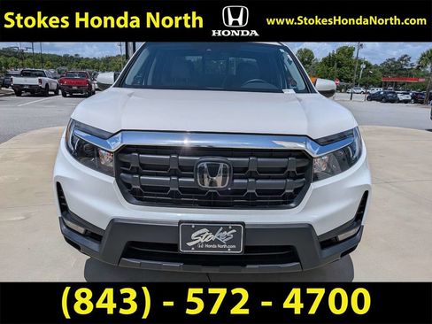 Certified 2025 Honda Ridgeline RTL image 11