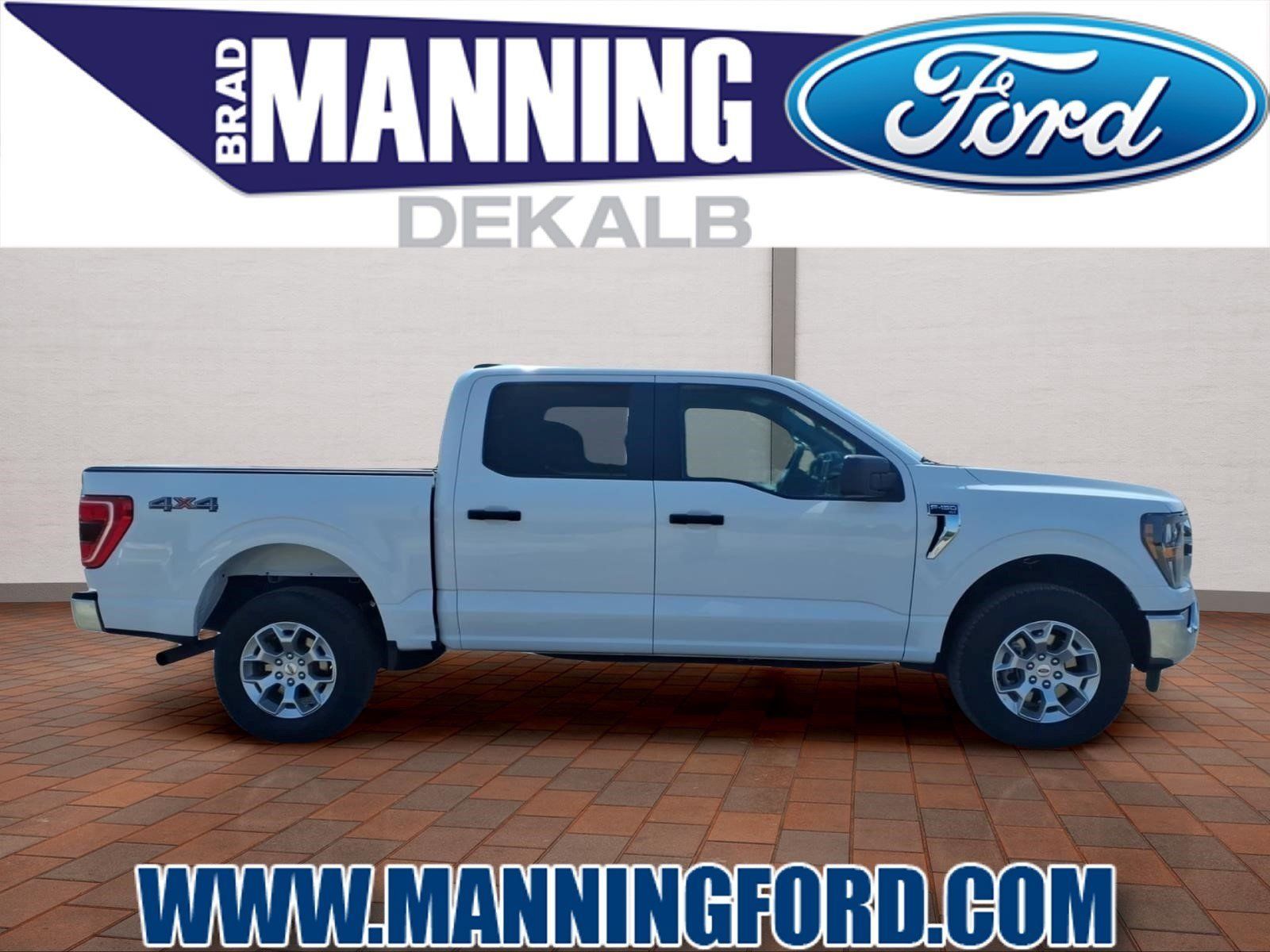 Used 2023 Ford F150 XLT AWD/4WD image 1