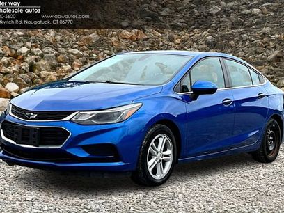 Used 2018 Chevrolet Cruze LT