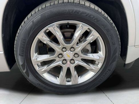 Used 2020 Chevrolet Traverse High Country AWD/4WD image 47