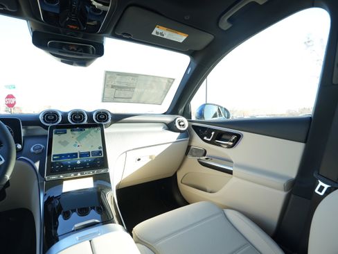 New 2026 Mercedes-Benz GLC 300 4MATIC image 20