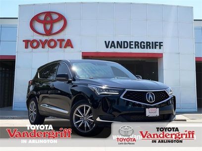 Used 2024 Acura RDX w/ Technology Package