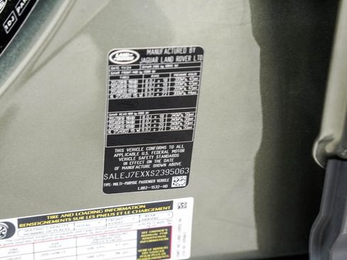 Used 2025 Land Rover Defender 110 S image 45