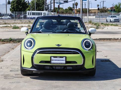Used 2022 MINI Cooper Convertible FWD image 10