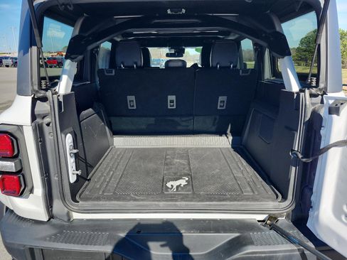 Used 2024 Ford Bronco Raptor w/ Interior Carbon Fiber Pack 6 image 10