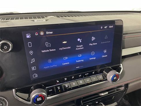 Certified 2026 Chevrolet Colorado Z71 w/ Technology Package image 7