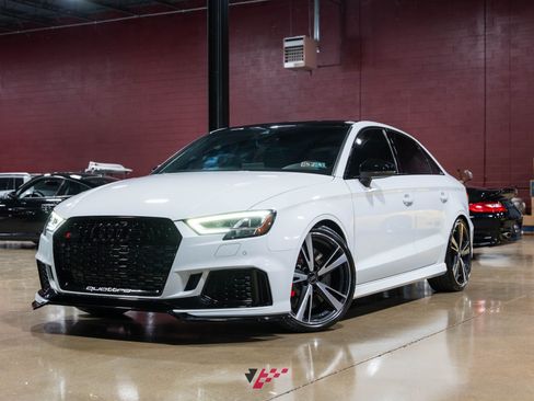 Used 2020 Audi RS 3 AWD/4WD image 5