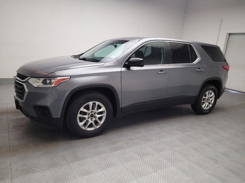 Used 2020 Chevrolet Traverse LS w/ LPO, Floor Liner Package FWD image 2