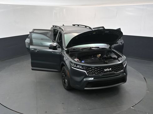 Certified 2023 Kia Sorento S w/ Panoramic Sunroof Package AWD/4WD image 17