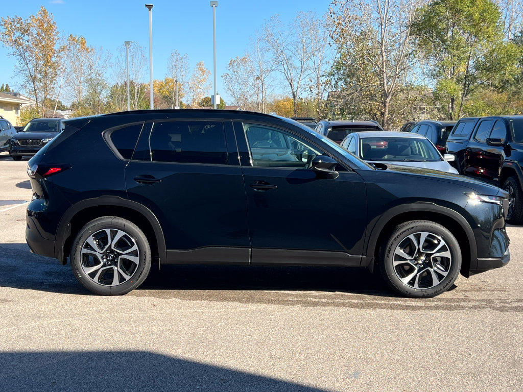 New 2026 MAZDA CX-5 Preferred AWD/4WD image 40