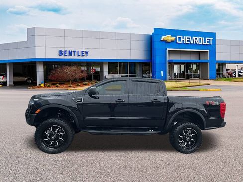 Used 2021 Ford Ranger XLT w/ Equipment Group 302A High image 2