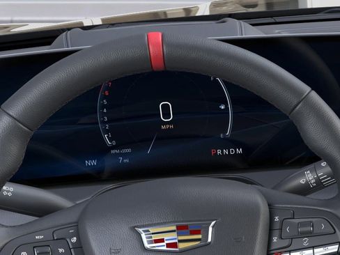 New 2026 Cadillac CT5 V Blackwing image 42