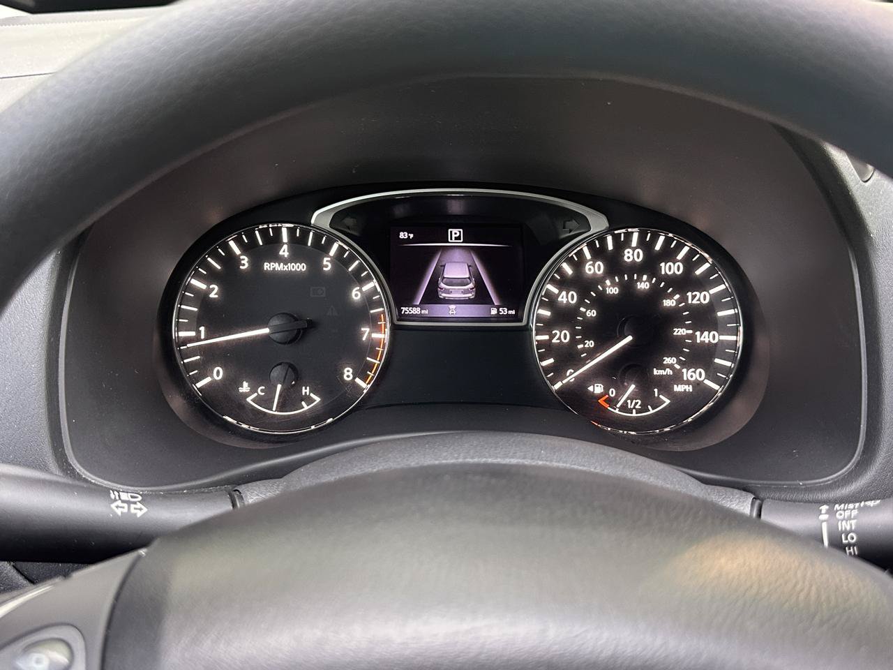 Used 2019 Nissan Pathfinder S FWD image 41