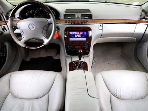 Used 2001 Mercedes-Benz S 500 image 2