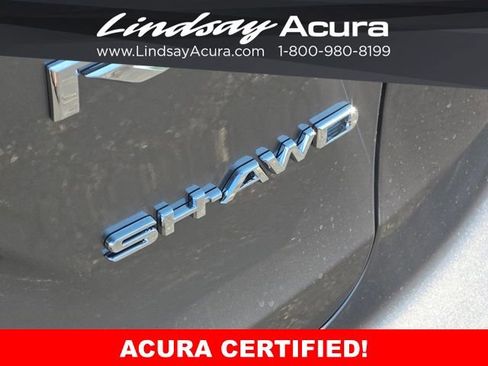 Used 2025 Acura RDX w/ Technology Package image 6