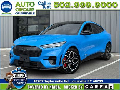 Used 2023 Ford Mustang Mach-E GT