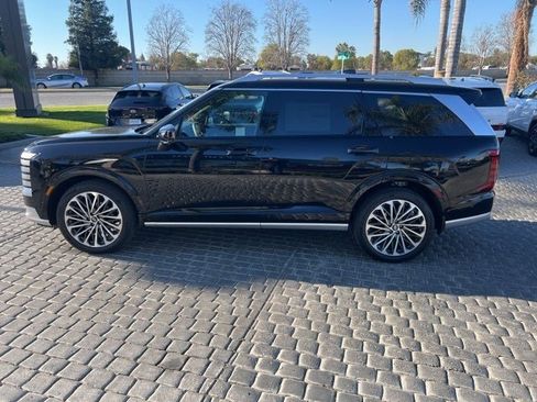 New 2026 Hyundai Palisade Calligraphy image 5