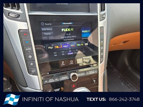 Certified 2023 INFINITI Q50 Luxe w/ Cargo Package AWD/4WD image 24