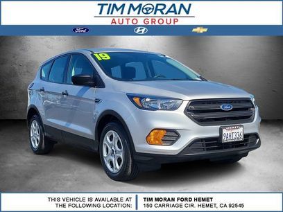 Used 2019 Ford Escape S