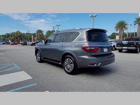 Used 2024 Nissan Armada SL w/ Cargo Package image 29