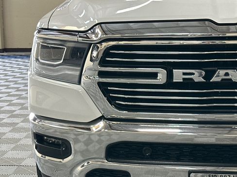 Used 2023 RAM 1500 Laramie image 46