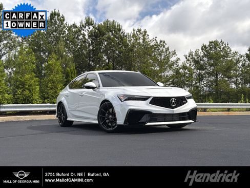 Used 2026 Acura Integra Type S FWD image 1