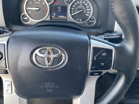 Used 2014 Toyota Tundra Limited image 26