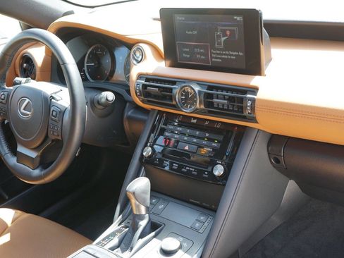 Used 2025 Lexus IS 300 w/ Premium Package RWD image 28