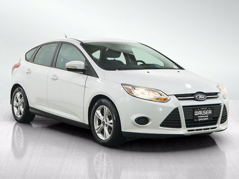 Used 2014 Ford Focus SE FWD image 7