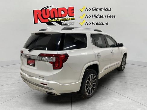 Used 2020 GMC Acadia Denali w/ LPO, Floor Liner Package image 6