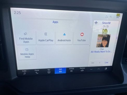 New 2025 Ford Bronco Big Bend image 37