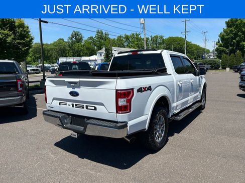 Certified 2019 Ford F150 Lariat w/ Trailer Tow Package AWD/4WD image 5