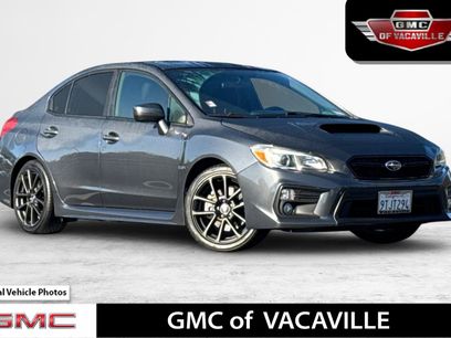 Used 2021 Subaru WRX Premium
