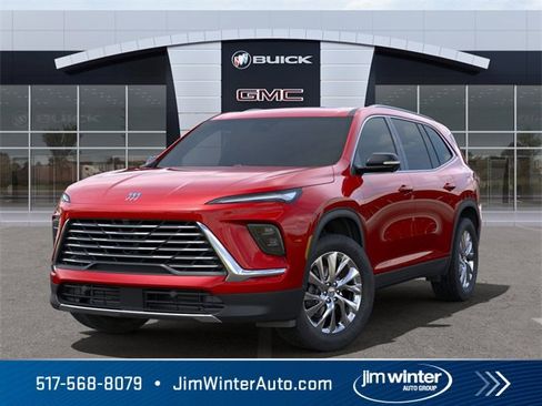 New 2025 Buick Enclave Preferred w/ Power Package image 7