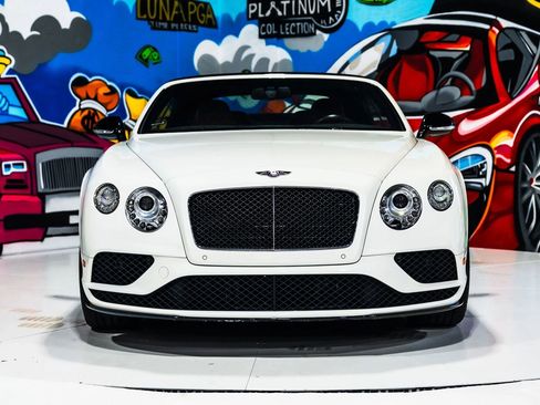 Used 2017 Bentley Continental GT V8 S AWD/4WD image 2