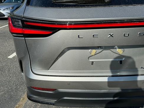 New 2025 Lexus NX 350h AWD w/ Accessory Package (2T) image 12