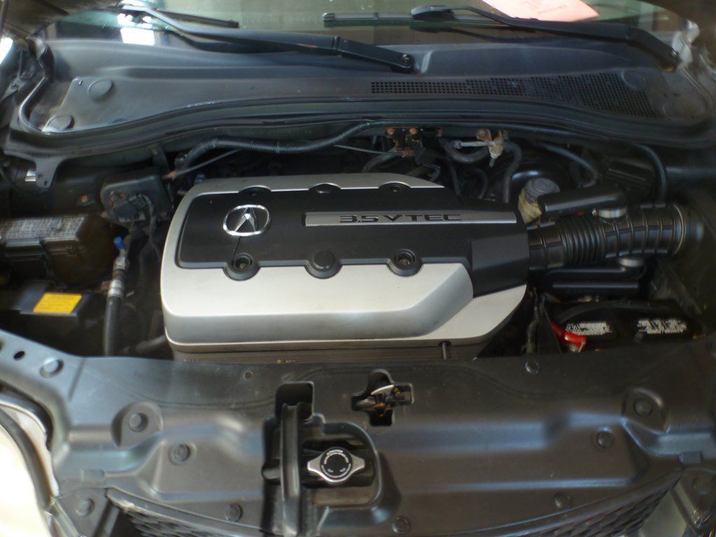 Used 2004 Acura MDX Touring AWD/4WD image 18