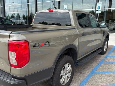 Used 2025 Ford Ranger XL w/ Trailer Tow Package AWD/4WD image 4