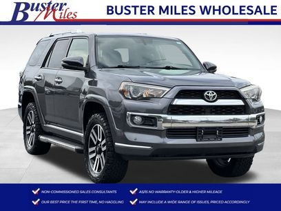 Used 2016 Toyota 4Runner 2WD