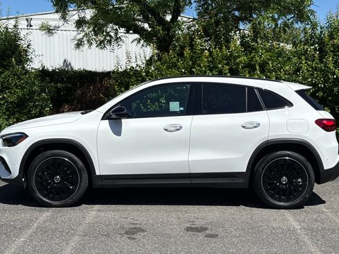 New 2026 Mercedes-Benz GLA 250 4MATIC image 6