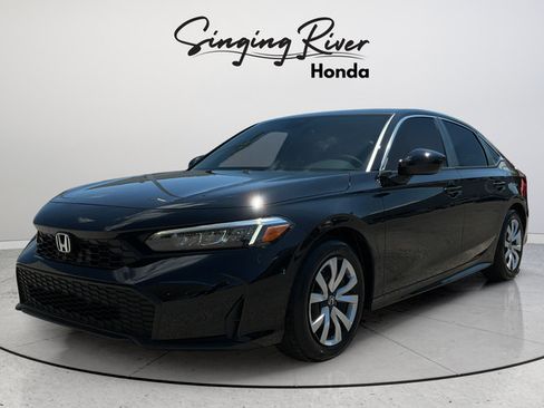 Used 2026 Honda Civic LX image 3