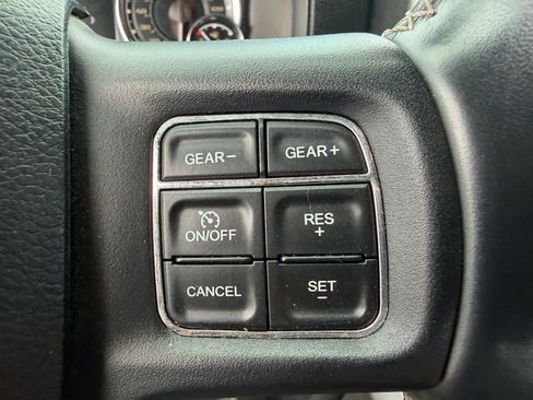 Used 2017 RAM 1500 Rebel w/ Ram 1500 Black Rebel Group AWD/4WD image 16