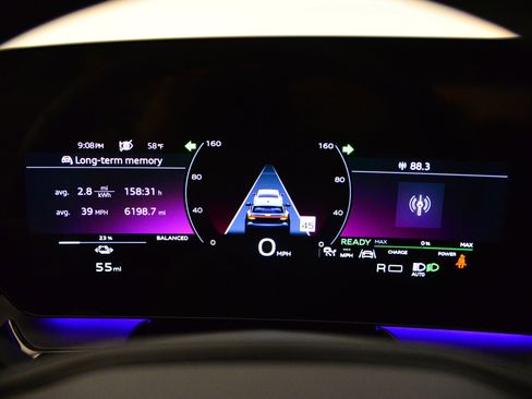 Certified 2025 Audi Q6 e-tron Premium Plus w/ Premium Plus image 15