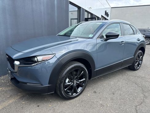 Certified 2023 MAZDA CX-30 AWD 2.5 S w/ Preferred Package image 2