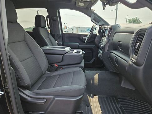 Used 2023 Chevrolet Silverado 1500 Custom Trail Boss w/ LPO, Dark Essentials Package image 27