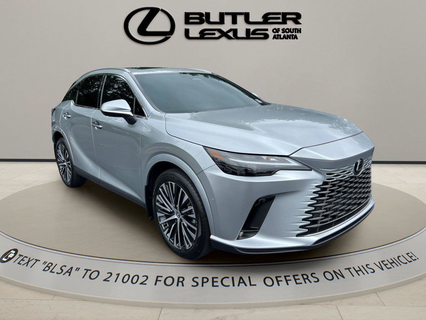 Used 2024 Lexus RX 350 Premium Plus w/ Convenience Package AWD/4WD image 3