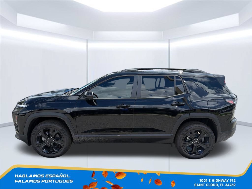 New 2027 Chevrolet Equinox LT w/ Convenience Package II FWD image 2