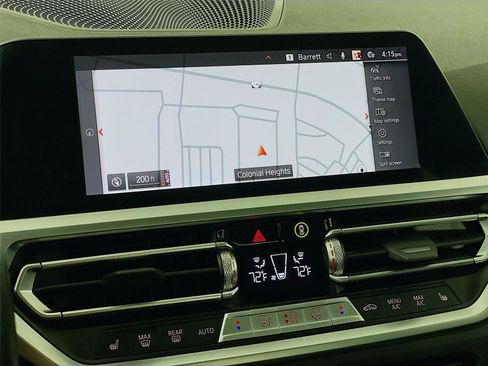 Used 2022 BMW 330i xDrive Sedan w/ Premium Package 2 image 17