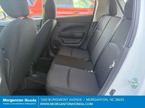 Used 2024 Mitsubishi Mirage ES FWD image 26